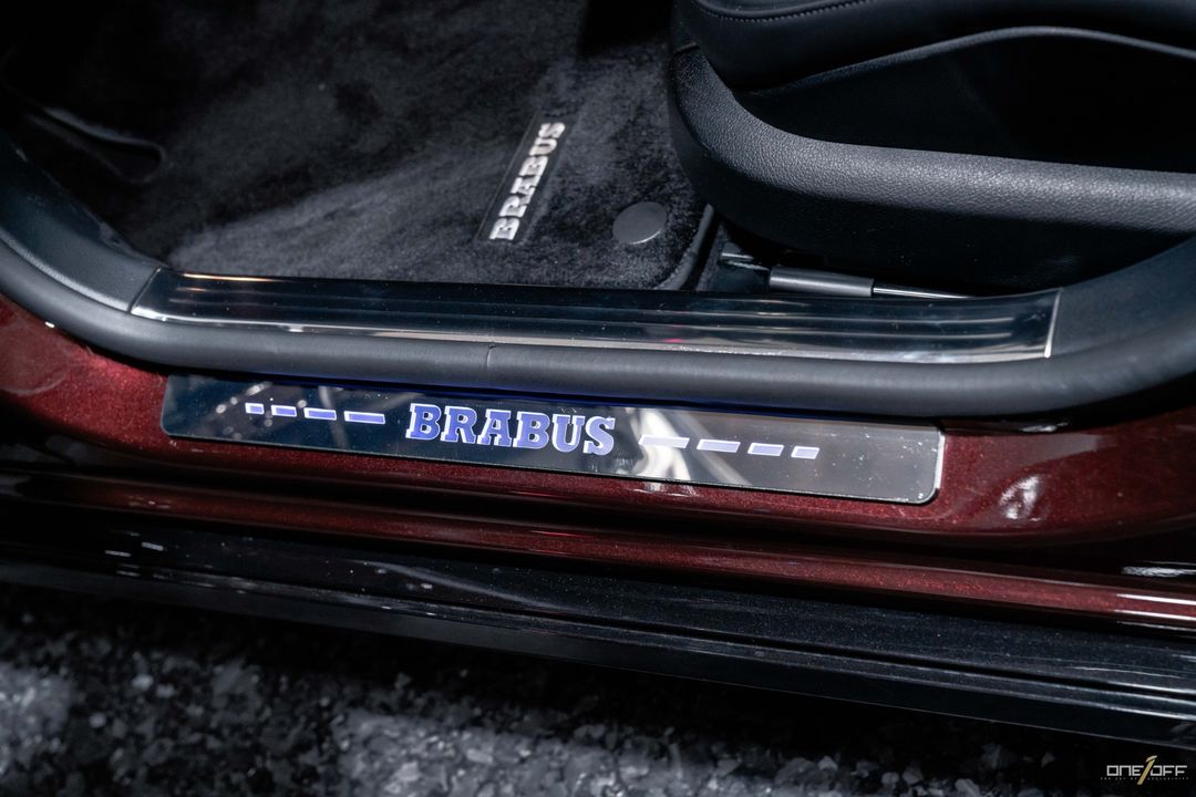 2023 Mercedes-Benz S580