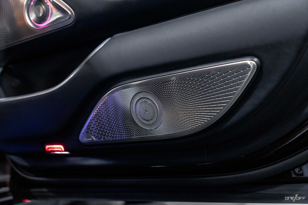 2023 Mercedes-Benz S580