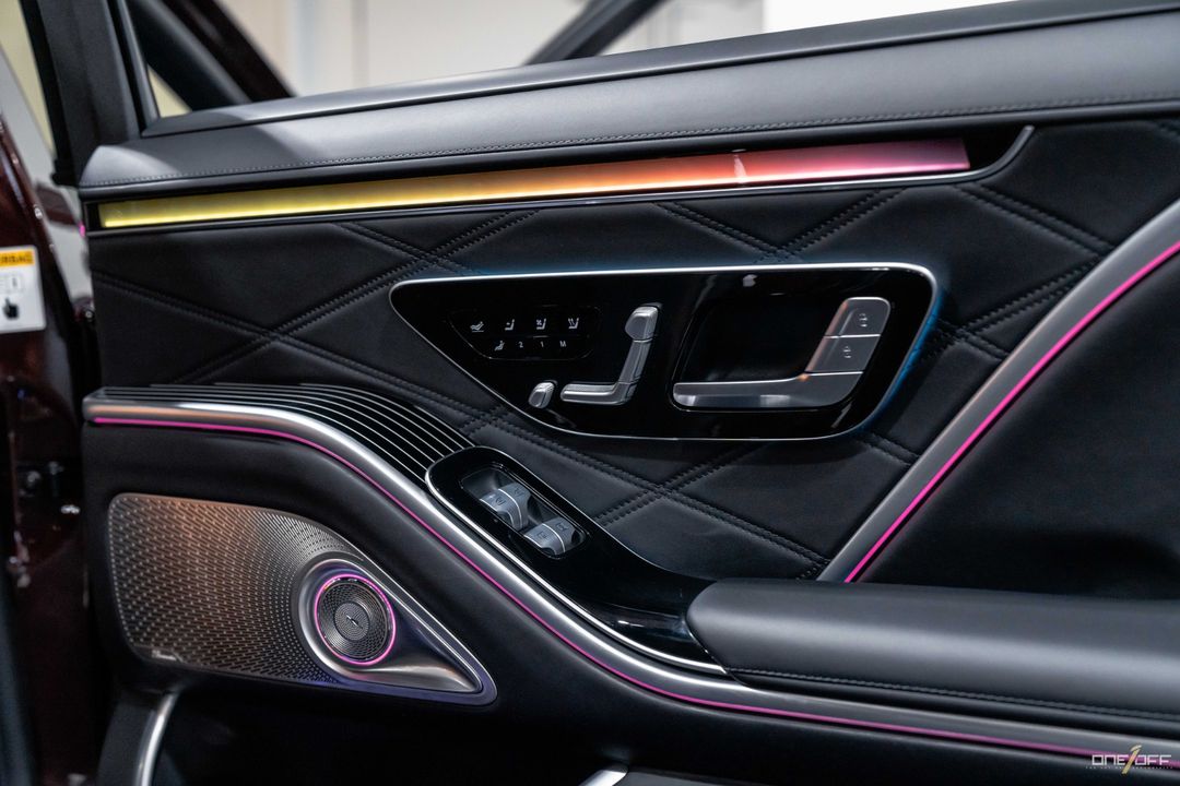 2023 Mercedes-Benz S580