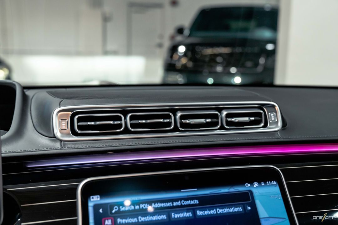 2023 Mercedes-Benz S580