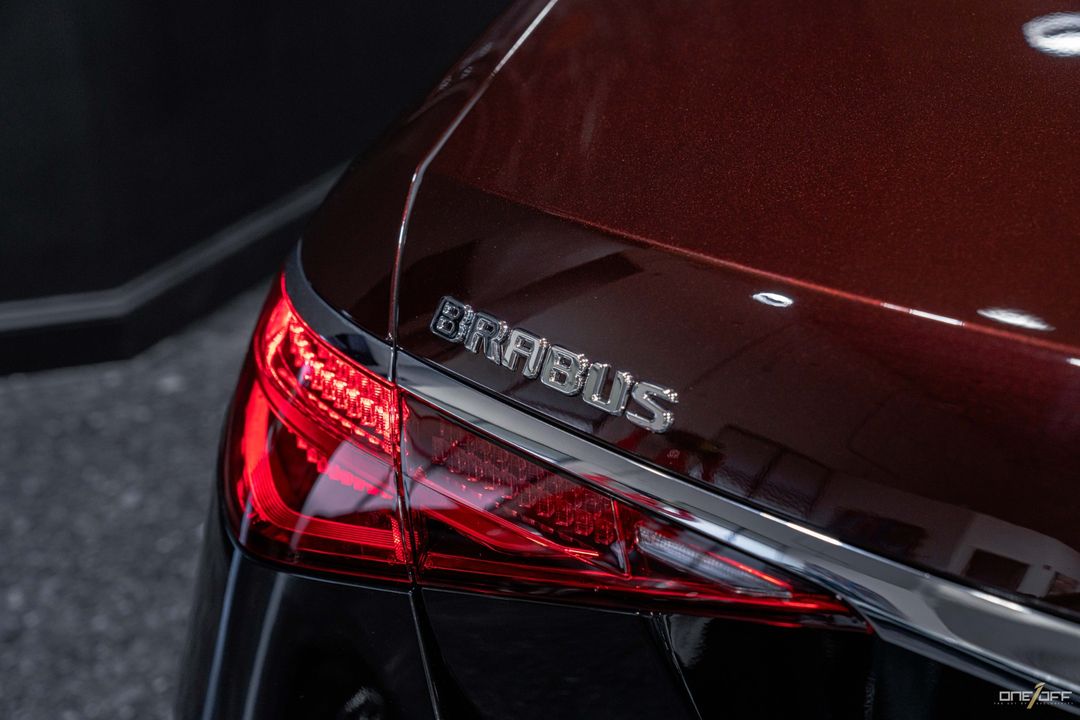 2023 Mercedes-Benz S580