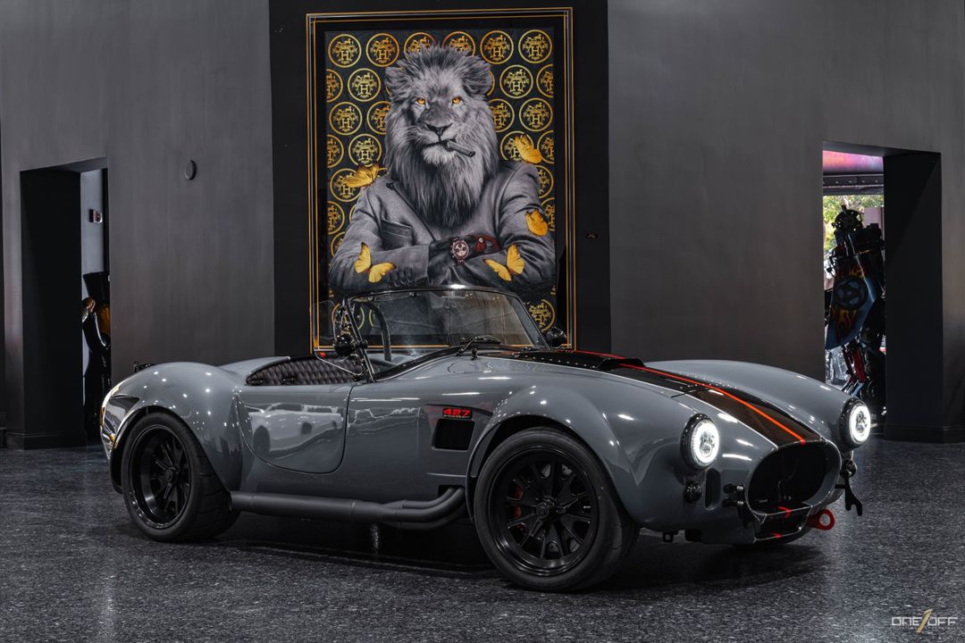 1965 Shelby Cobra 427