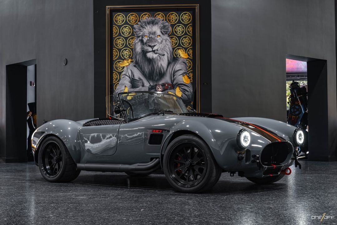 1965 Shelby Cobra 427