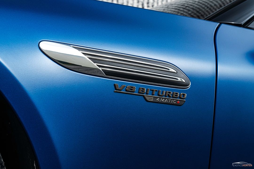 2022 Mercedes-Benz SL-Class