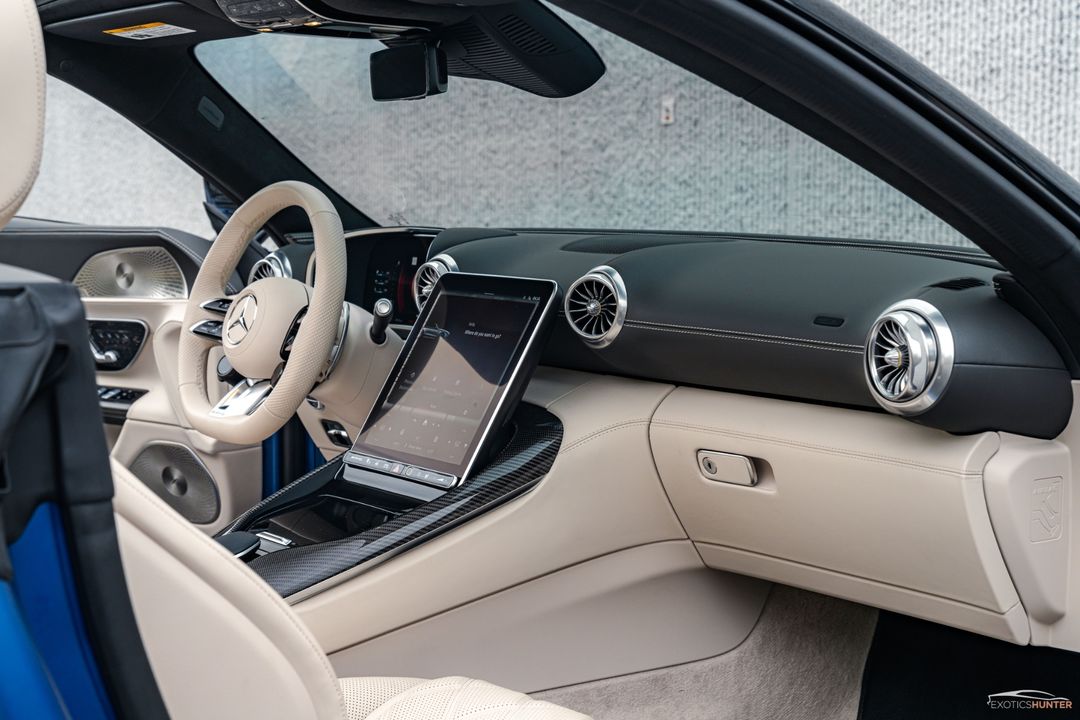 2022 Mercedes-Benz SL-Class