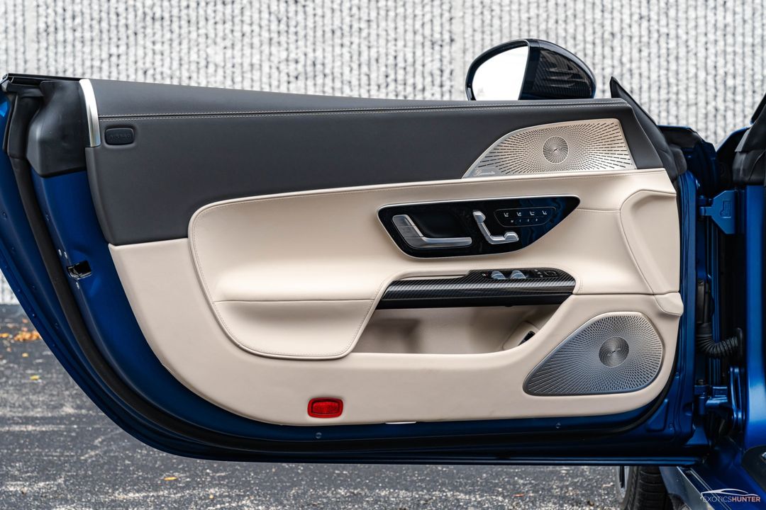 2022 Mercedes-Benz SL-Class