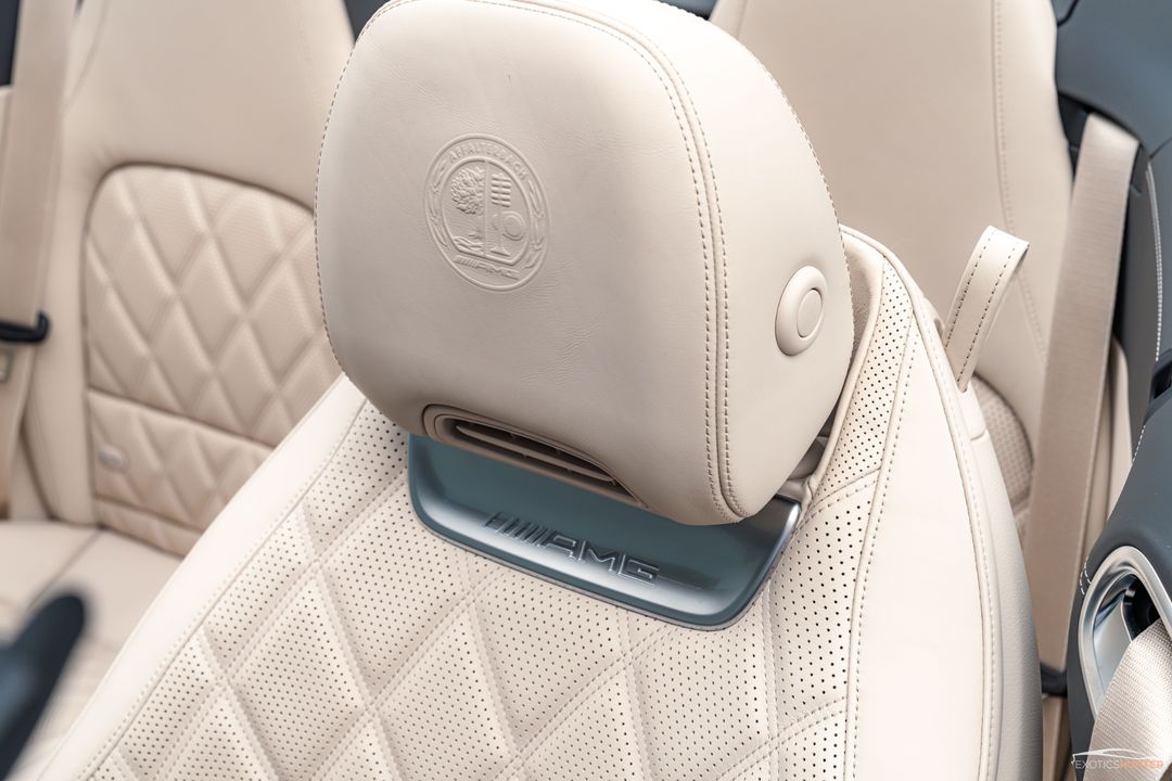 2022 Mercedes-Benz SL-Class