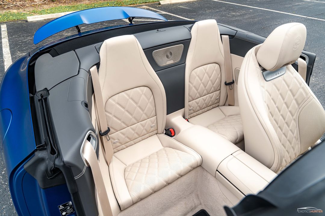 2022 Mercedes-Benz SL-Class