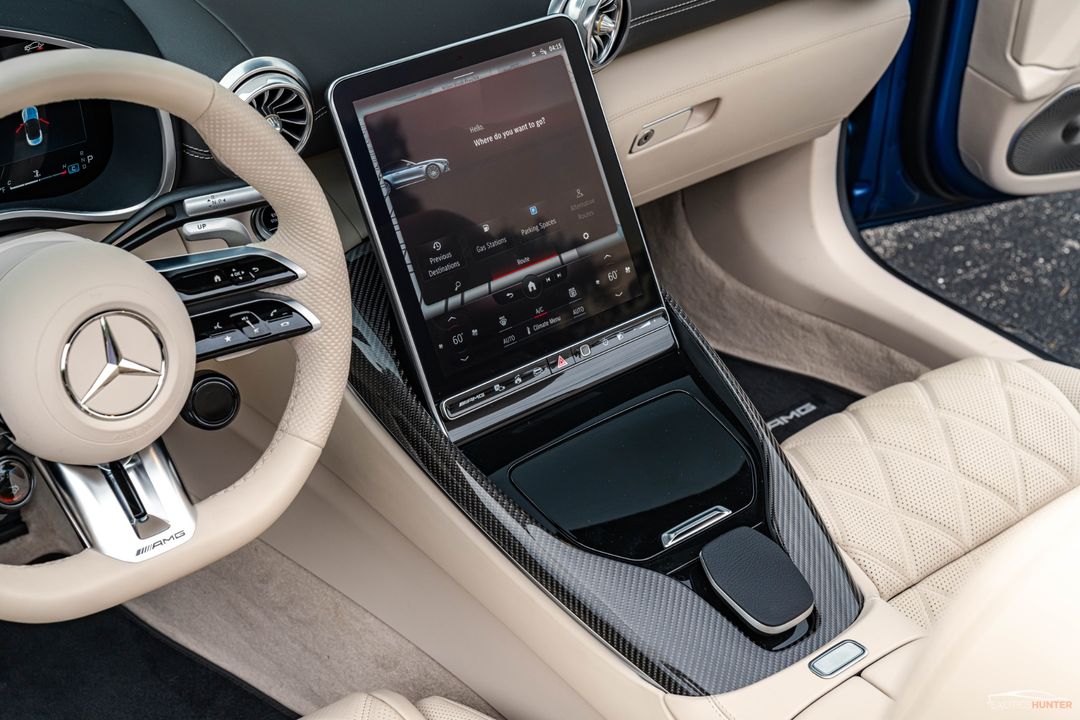 2022 Mercedes-Benz SL-Class