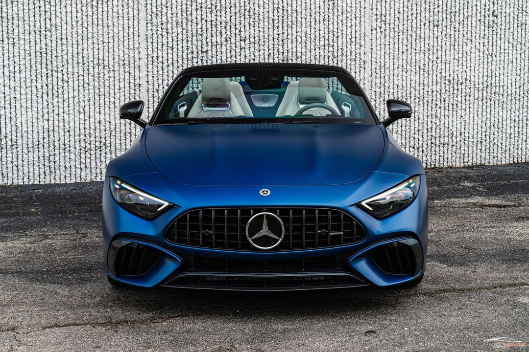 2022 Mercedes-Benz SL-Class