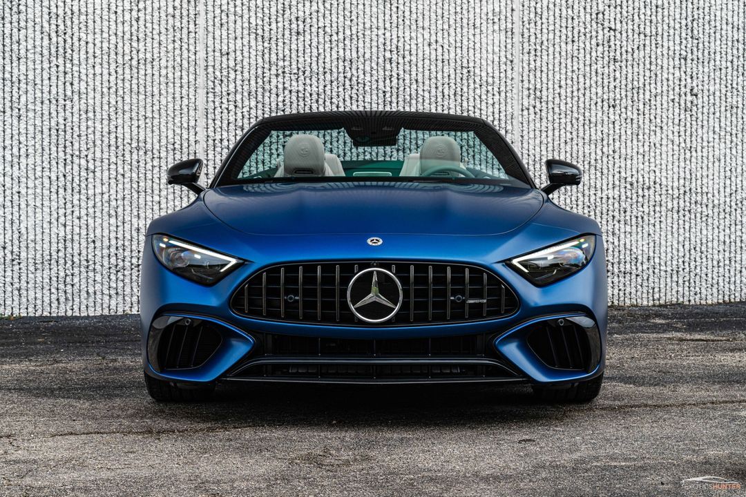 2022 Mercedes-Benz SL-Class