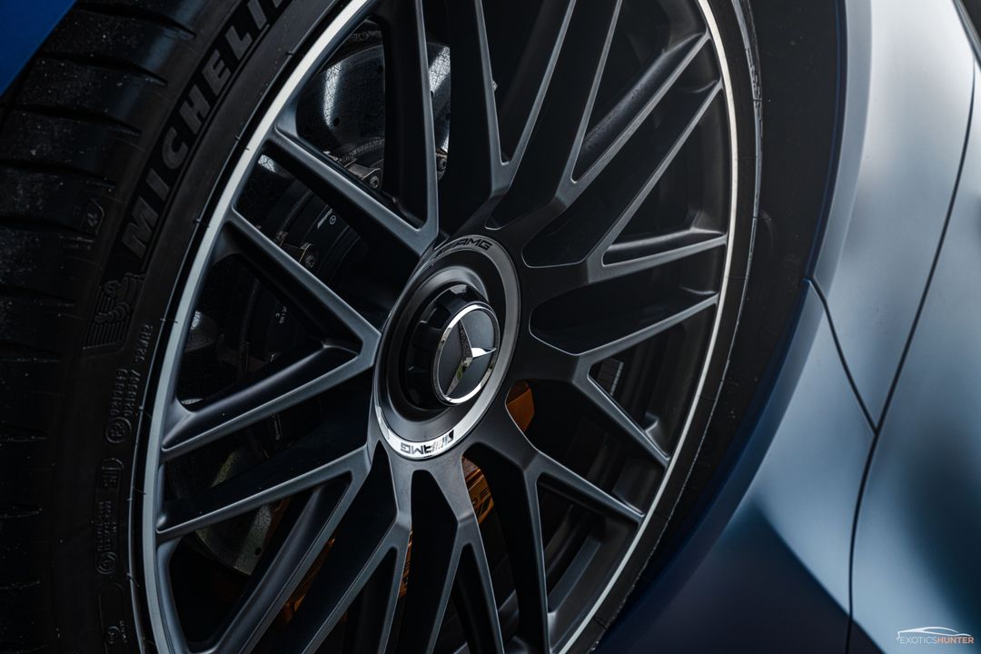 2022 Mercedes-Benz SL-Class