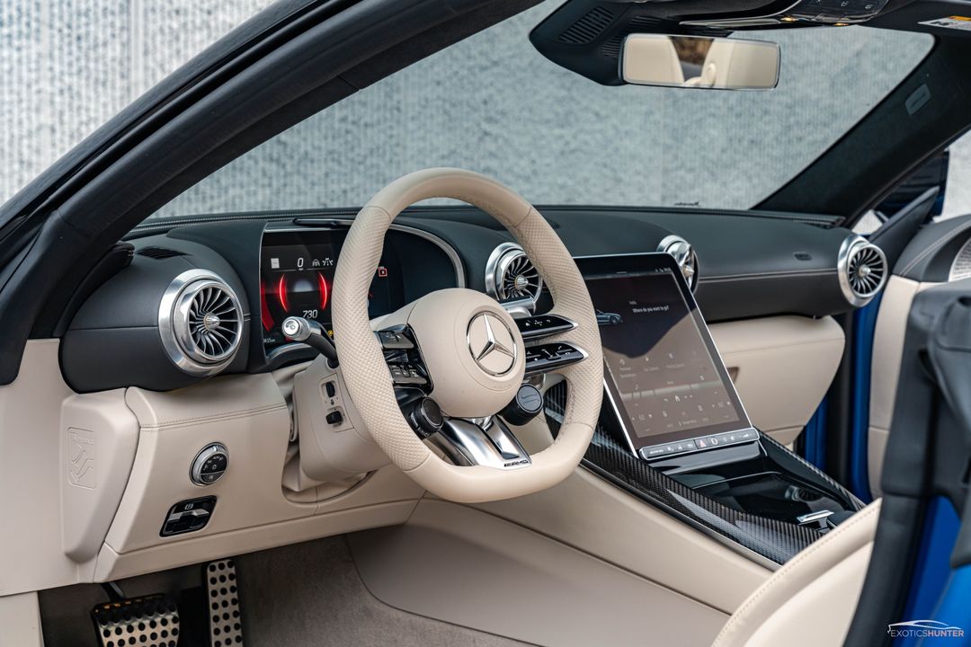 2022 Mercedes-Benz SL-Class