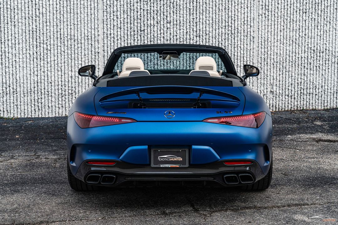 2022 Mercedes-Benz SL-Class