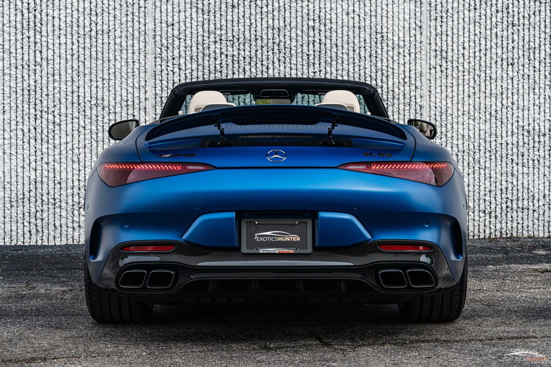 2022 Mercedes-Benz SL-Class