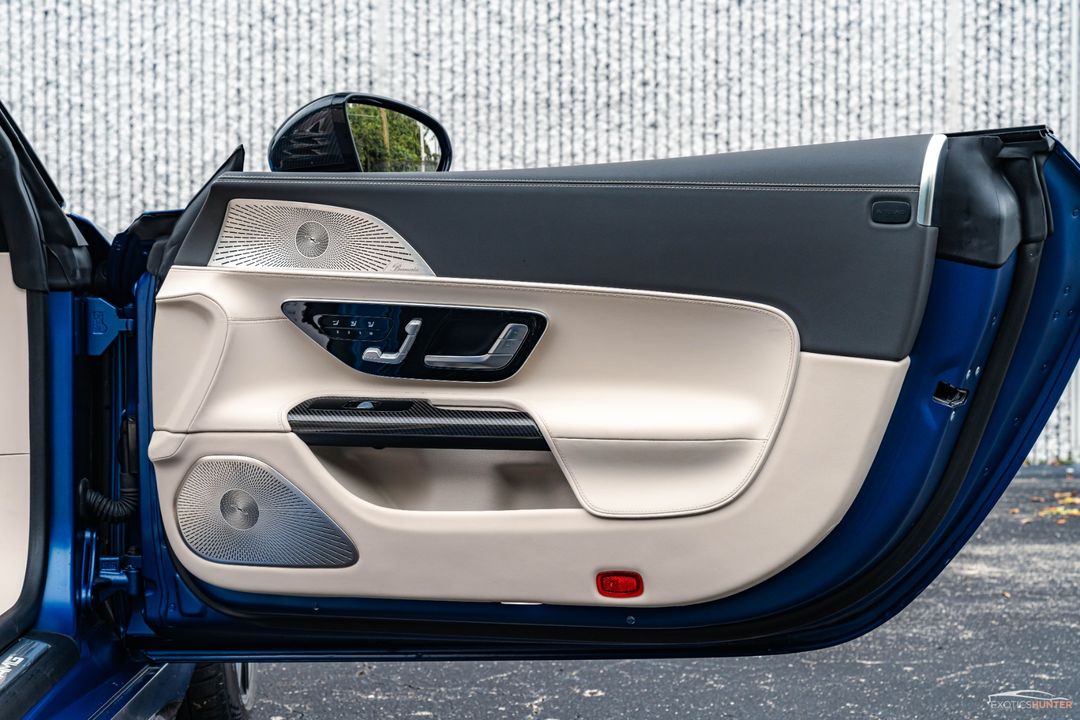 2022 Mercedes-Benz SL-Class