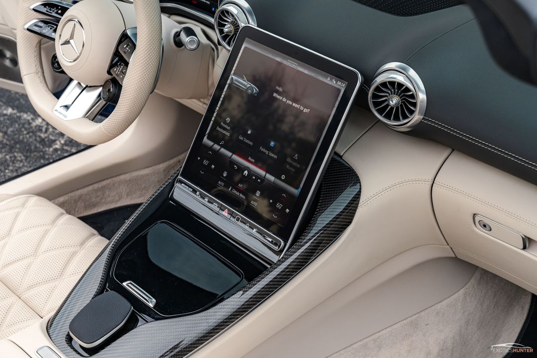 2022 Mercedes-Benz SL-Class