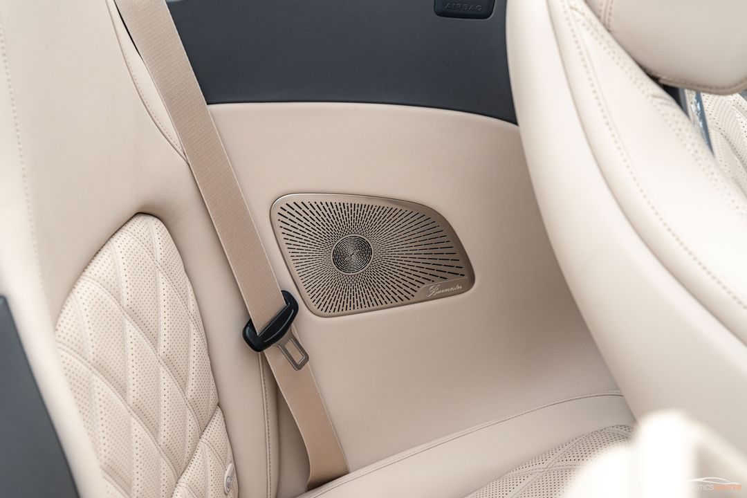 2022 Mercedes-Benz SL-Class