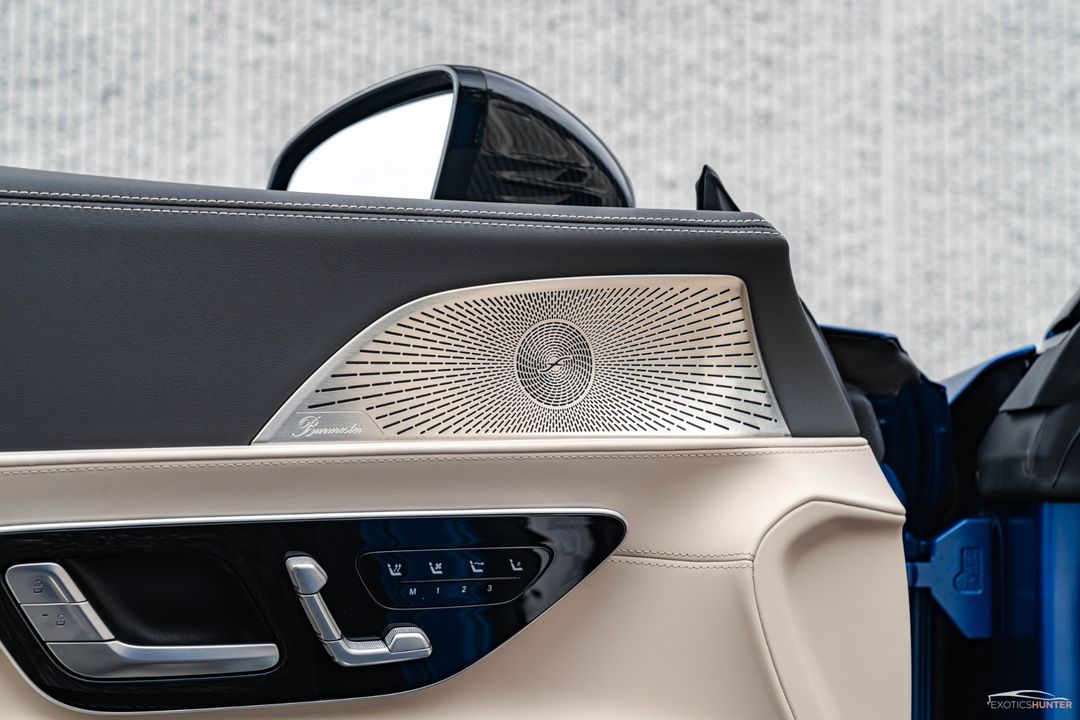 2022 Mercedes-Benz SL-Class