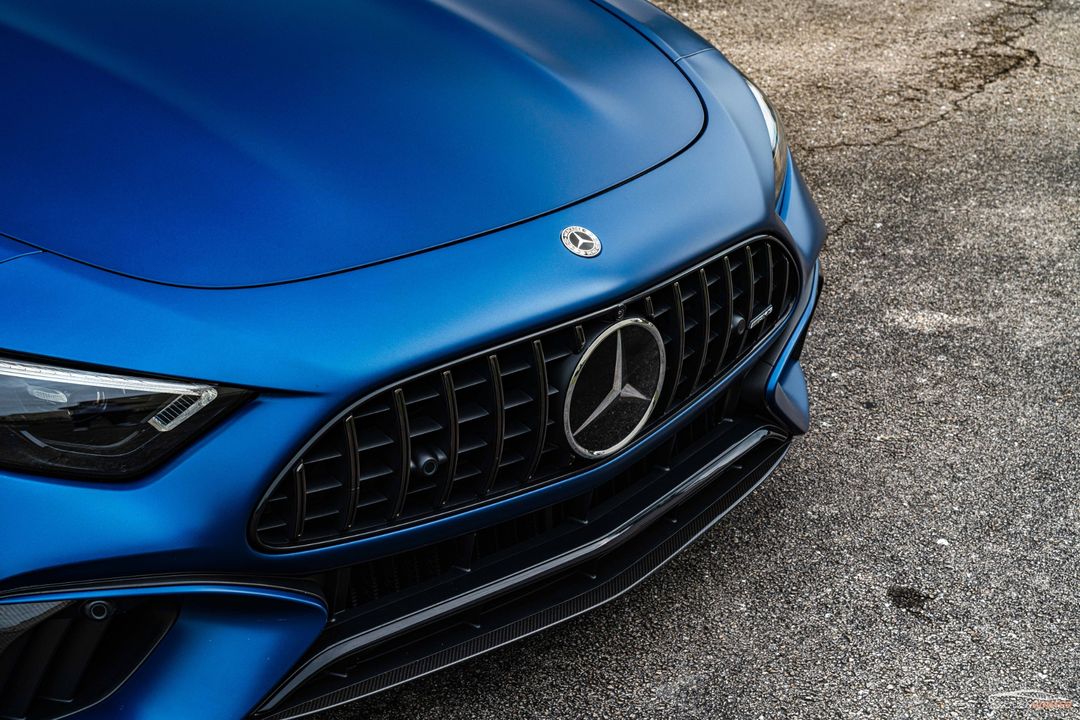 2022 Mercedes-Benz SL-Class