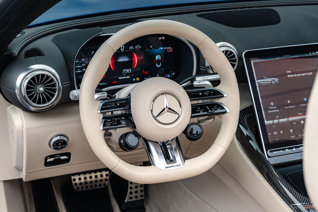 2022 Mercedes-Benz SL-Class