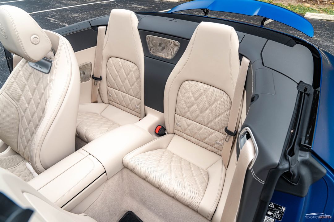 2022 Mercedes-Benz SL-Class