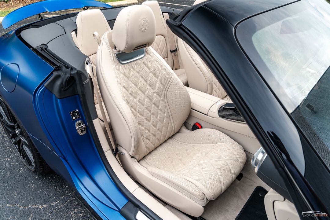 2022 Mercedes-Benz SL-Class