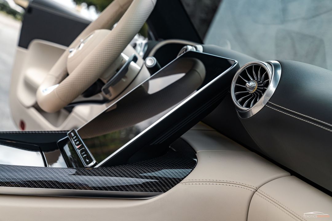 2022 Mercedes-Benz SL-Class