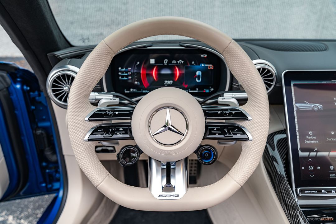 2022 Mercedes-Benz SL-Class