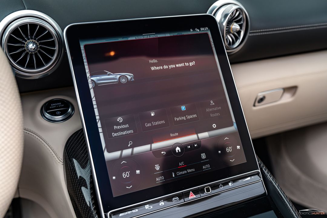 2022 Mercedes-Benz SL-Class