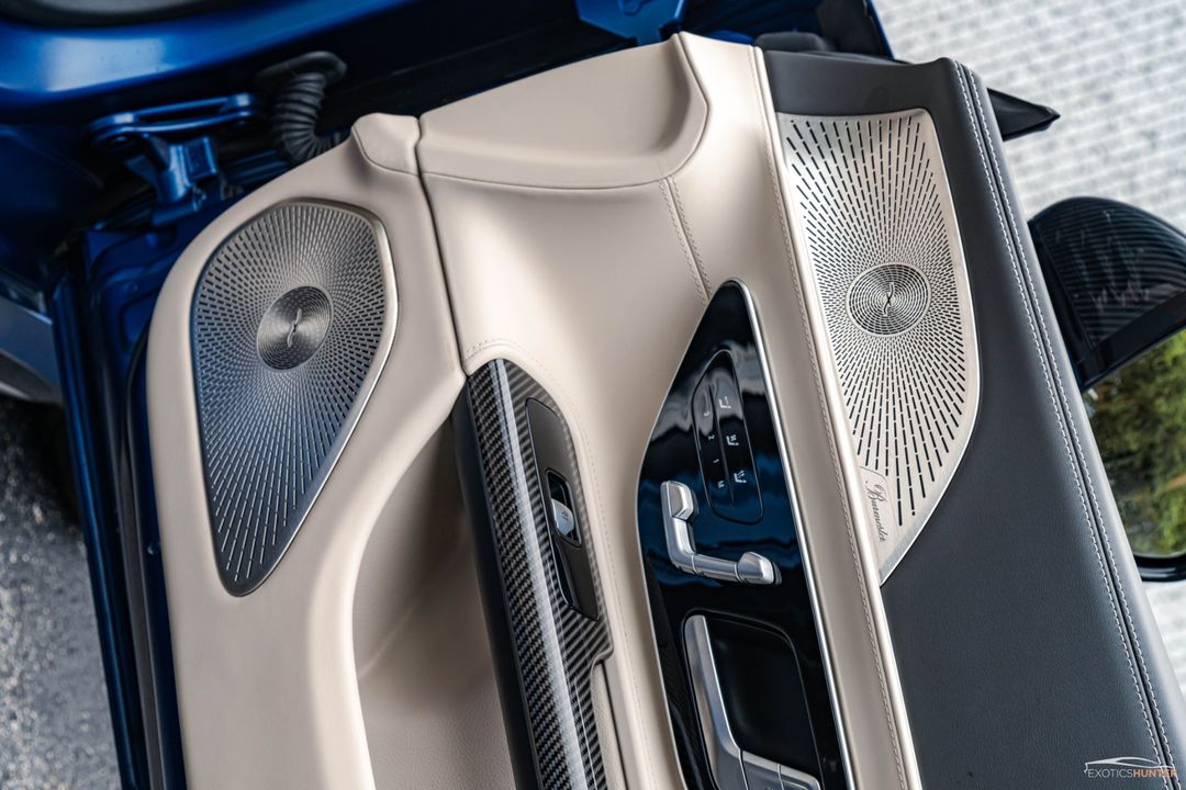 2022 Mercedes-Benz SL-Class