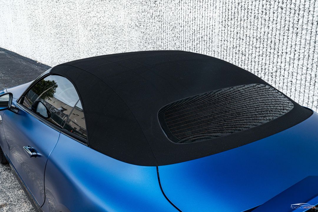 2022 Mercedes-Benz SL-Class