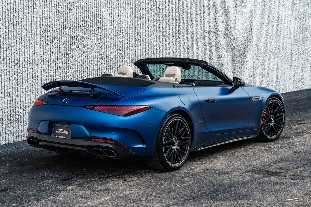 2022 Mercedes-Benz SL-Class