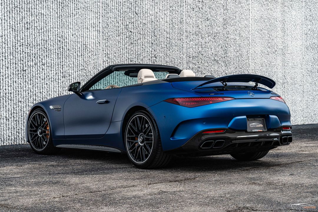 2022 Mercedes-Benz SL-Class