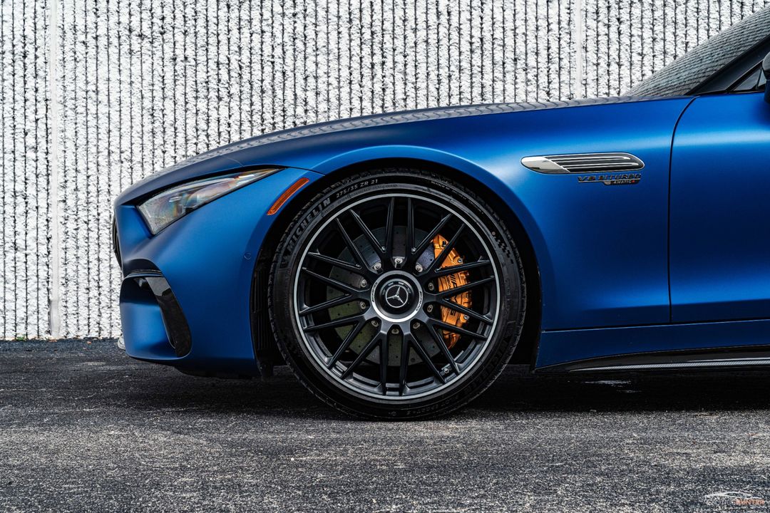 2022 Mercedes-Benz SL-Class