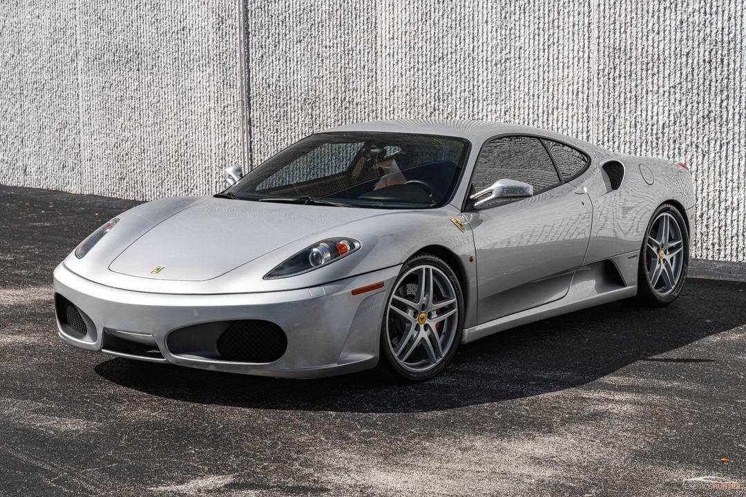 2007 Ferrari F430