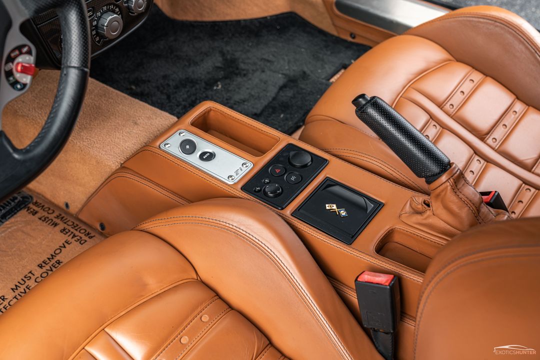 2007 Ferrari F430