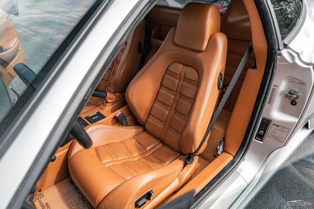 2007 Ferrari F430