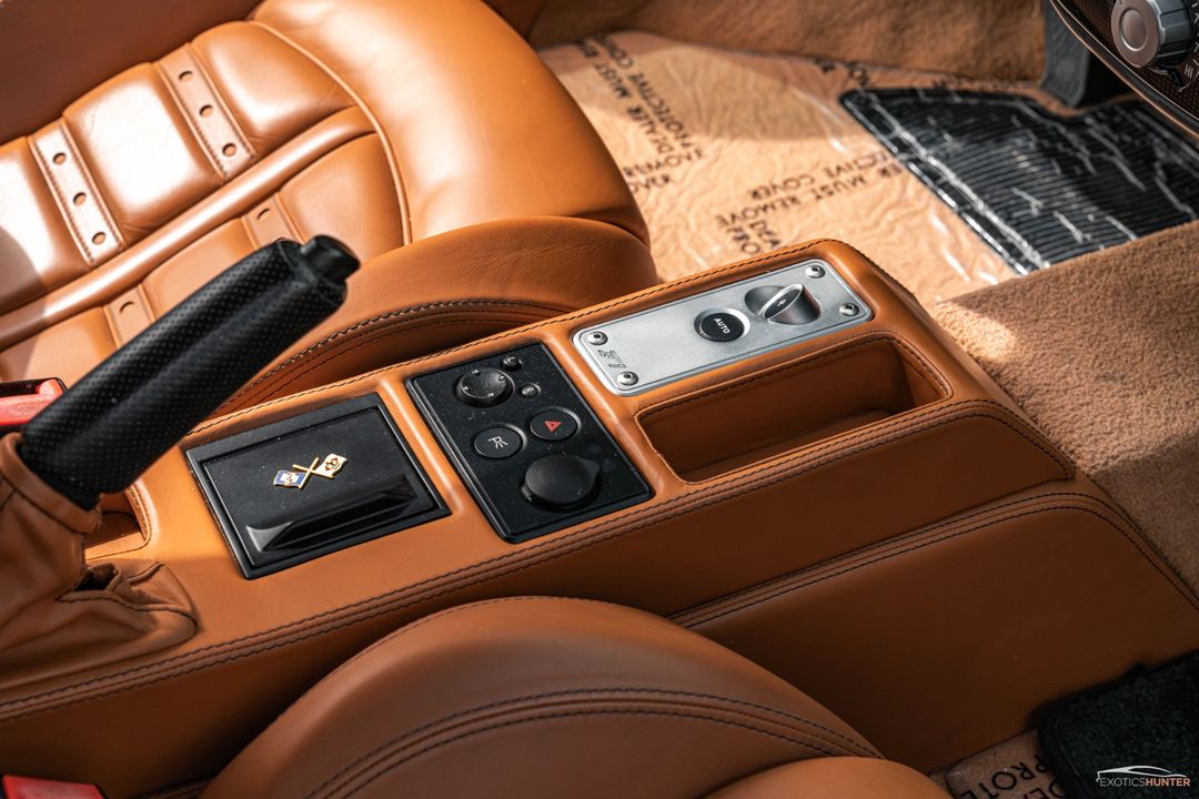 2007 Ferrari F430