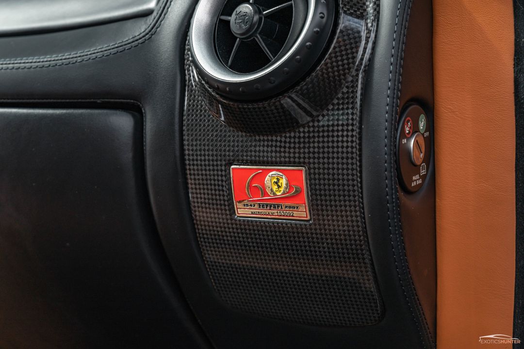 2007 Ferrari F430