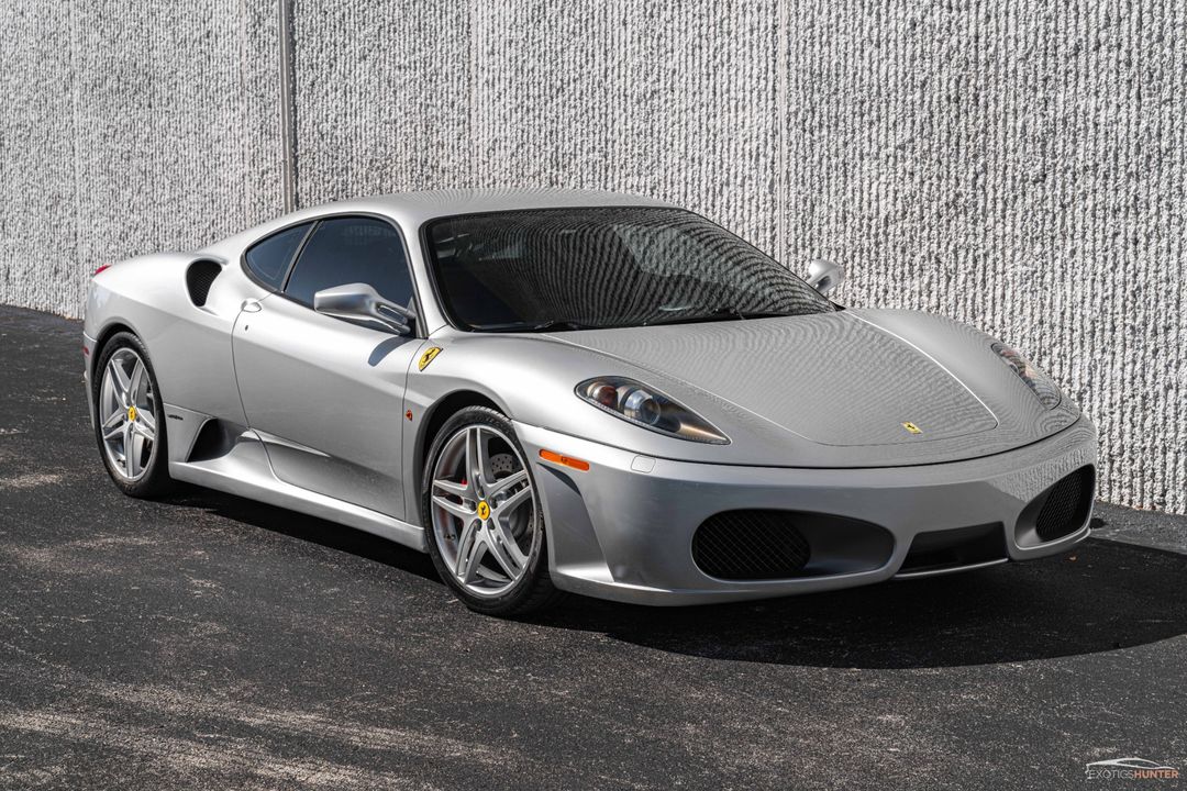 2007 Ferrari F430
