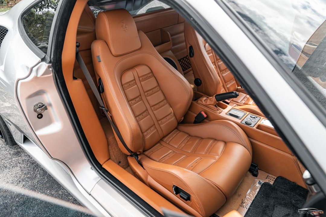2007 Ferrari F430
