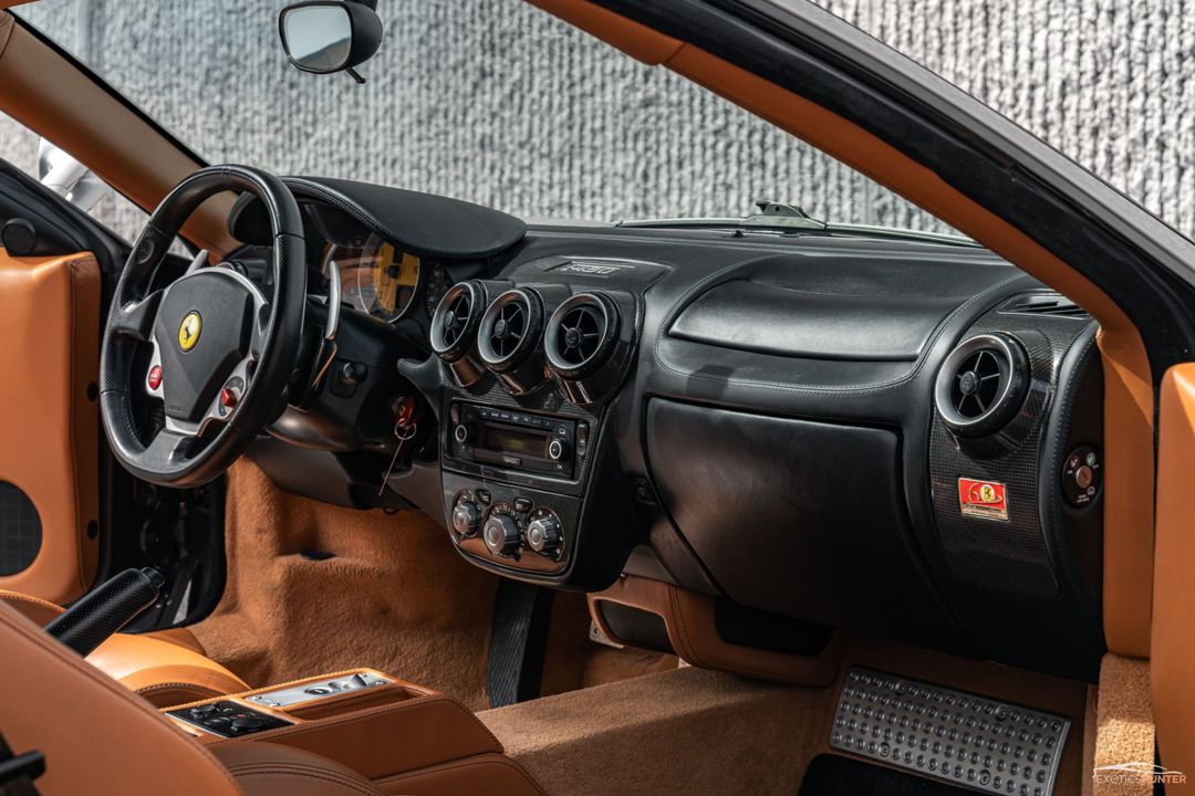 2007 Ferrari F430