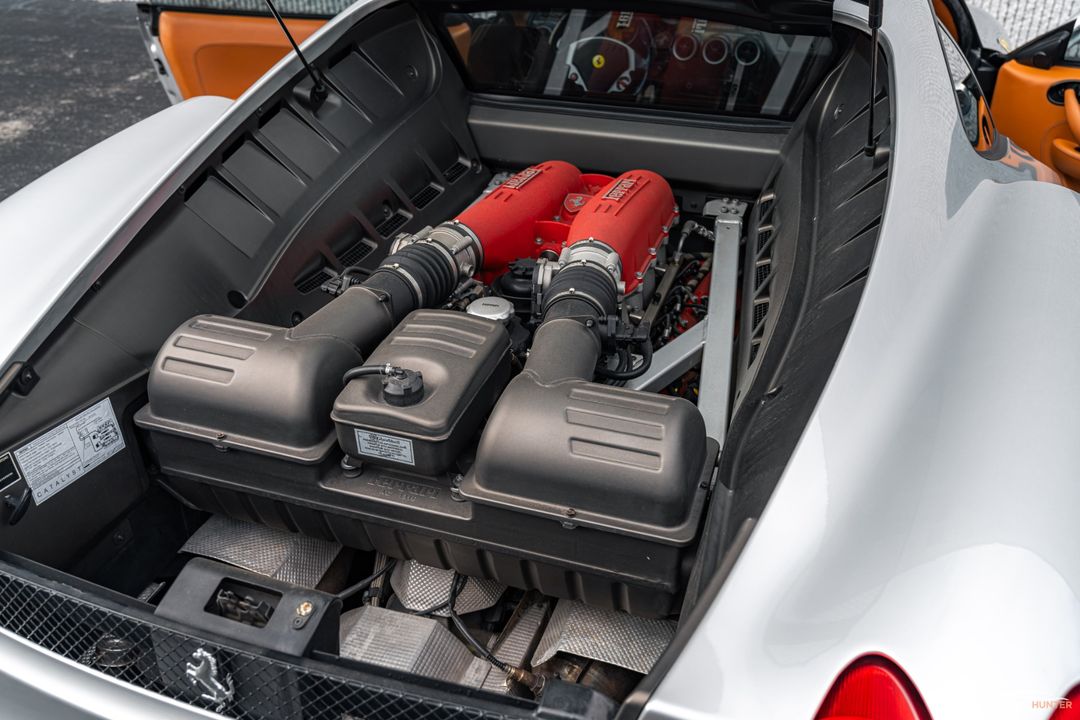 2007 Ferrari F430