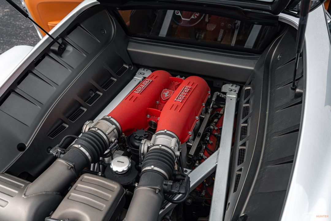 2007 Ferrari F430