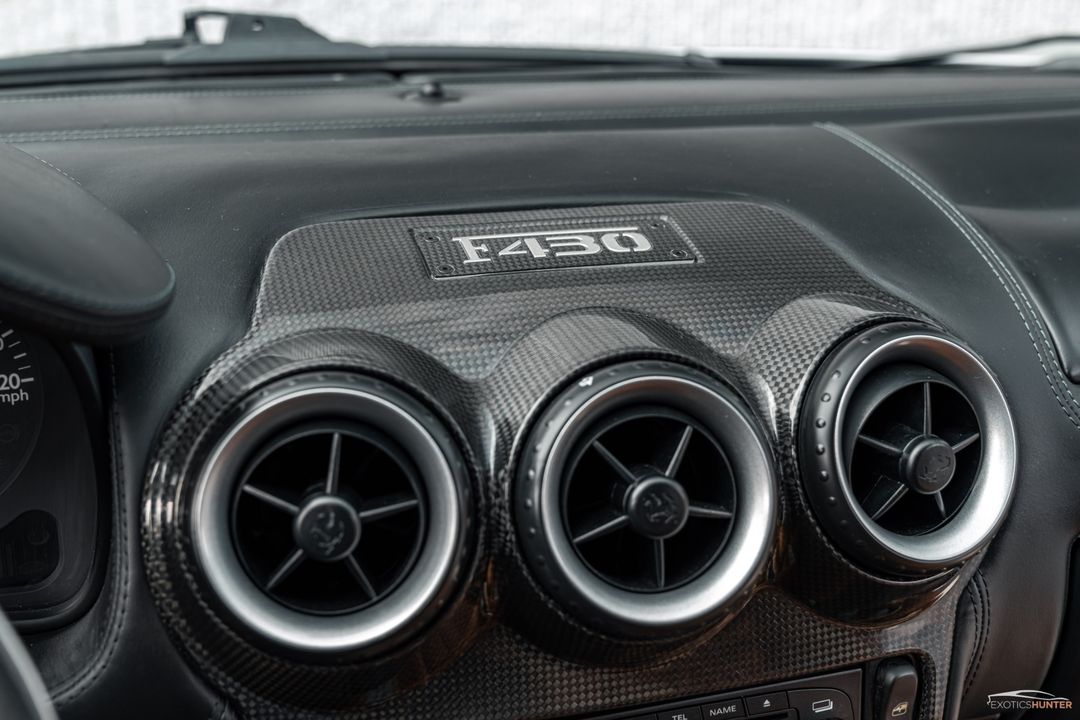 2007 Ferrari F430