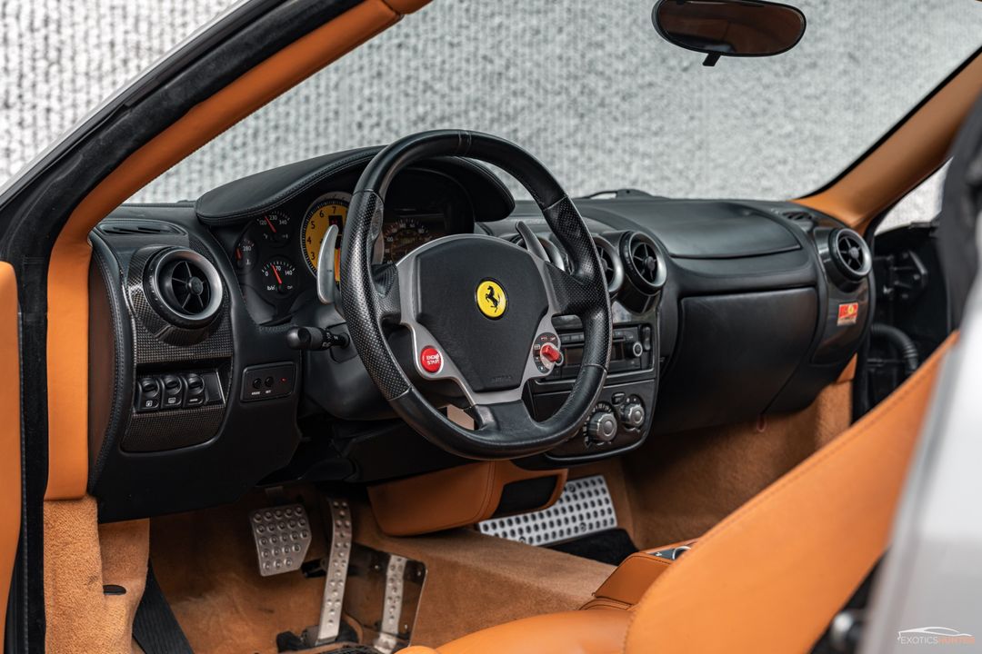 2007 Ferrari F430