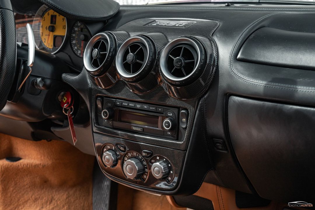 2007 Ferrari F430
