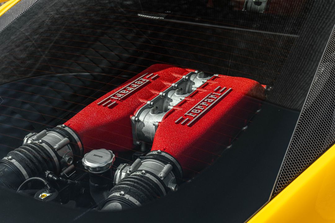 2013 Ferrari 458 Italia