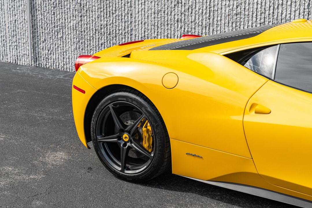2013 Ferrari 458 Italia